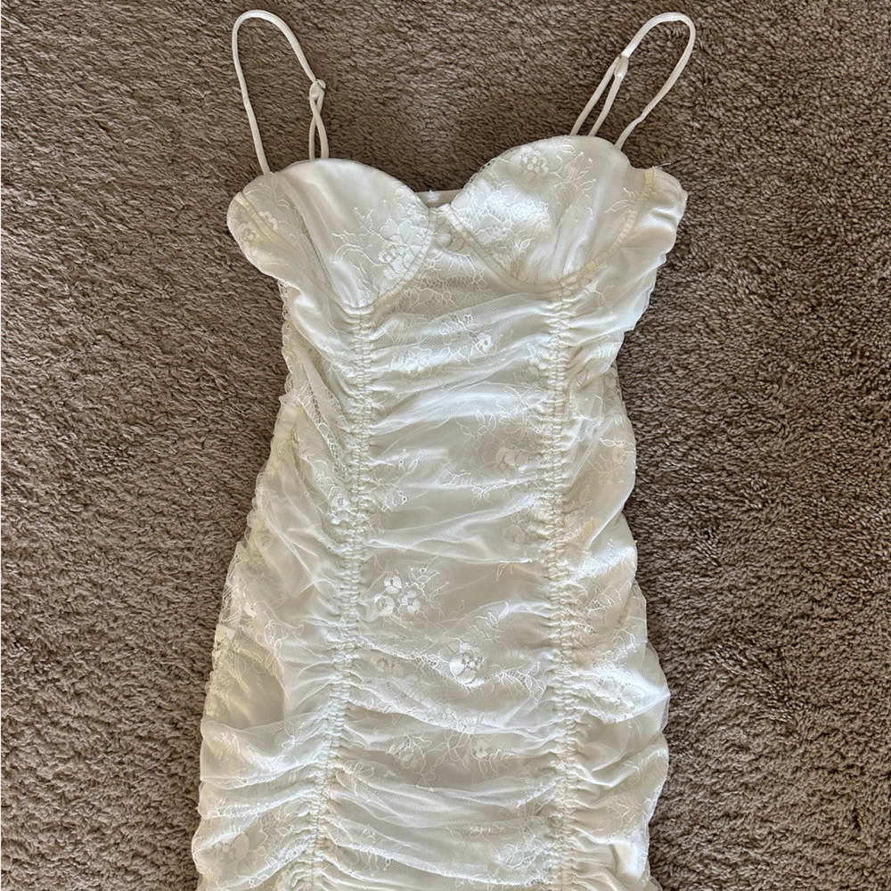 Princess Polly Lace Dress